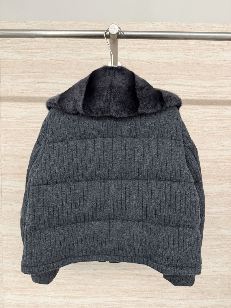 Brunello Cucinelli Down Jacket